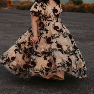 Ivy City Co - Amora Gown 2XL